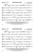 Monster Mash: Optional Bb Clarinet/Horn in Bb