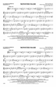 Monster Mash: Bb Tenor Saxophone/Bartione Treble Clef