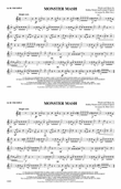 Monster Mash: 1st B-flat Trumpet