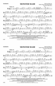 Monster Mash: 1st Trombone