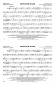 Monster Mash: Baritone B.C.
