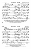 Monster Mash: Drums
