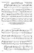 Shout It Out Loud: Piano Accompaniment