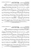 Steal My Girl: Low Brass & Woodwinds #1 - Bass Clef mini preview