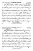 Spirit in the Sky (from Guardians of the Galaxy): Optional Alto Sax