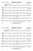 Spirit in the Sky (from Guardians of the Galaxy): E-flat Baritone Saxophone