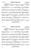 Spirit in the Sky (from Guardians of the Galaxy): 1st B-flat Trumpet