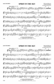Spirit in the Sky (from Guardians of the Galaxy): 2nd B-flat Trumpet