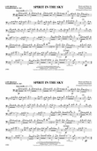 Spirit in the Sky (from Guardians of the Galaxy): Low Brass & Woodwinds #1 - Bass Clef