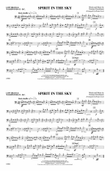 Spirit in the Sky (from Guardians of the Galaxy): Low Brass & Woodwinds #2 - Bass Clef