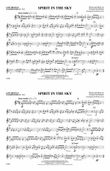 Spirit in the Sky (from Guardians of the Galaxy): Low Brass & Woodwinds #1 - Treble Clef