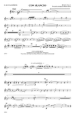 Con Slancio: E-flat Alto Saxophone