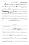 Con Slancio: 2nd B-flat Trumpet