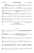 Con Slancio: 3rd B-flat Trumpet