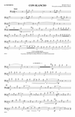 Con Slancio: 1st Trombone