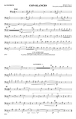 Con Slancio: 2nd Trombone