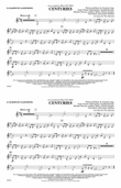 Centuries: E-flat Baritone Saxophone