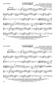 Centuries: 3rd B-flat Trumpet