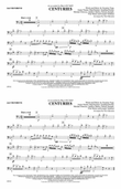 Centuries: 2nd Trombone