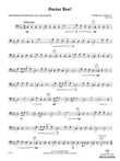 Doctor Boo!: 1st Trombone