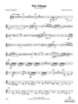 The Vikings: 1st B-flat Clarinet