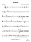 Moondance: Drums