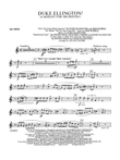 Duke Ellington: 2nd Oboe