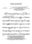 Duke Ellington: 3rd Trombone