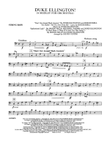 Duke Ellington: String Bass