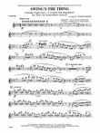 Swing's the Thing: Flute