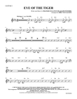 Eye of the Tiger: Guitar 1