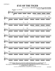 Eye of the Tiger: Guitar 2