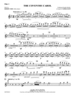 The Coventry Carol: Flute 1