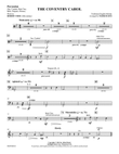 The Coventry Carol: Percussion