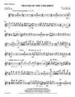 Prayer of the Children: Flute 2/Piccolo