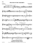 Prayer of the Children: Oboe