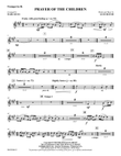 Prayer of the Children: Trumpet