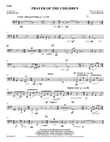 Prayer of the Children: Cello