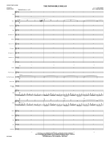 The Impossible Dream: Score