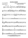 Flying Home: E-flat Alto Saxophone