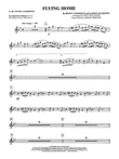Flying Home: B-flat Tenor Saxophone