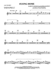 Flying Home: 1st B-flat Trumpet