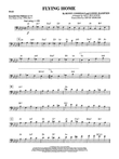 Flying Home: String Bass