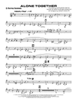 Alone Together: E-flat Baritone Saxophone