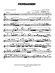 Persuasion: Solo Eb Alto Saxophone