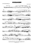 Persuasion: Solo Euphonium Bass Clef