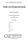 The Entertainer, by Scott Joplin