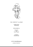 In Christ Alone