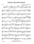 Celtic Air and Dance - Flute