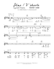 Sh'ma/V'ahavta (English version)